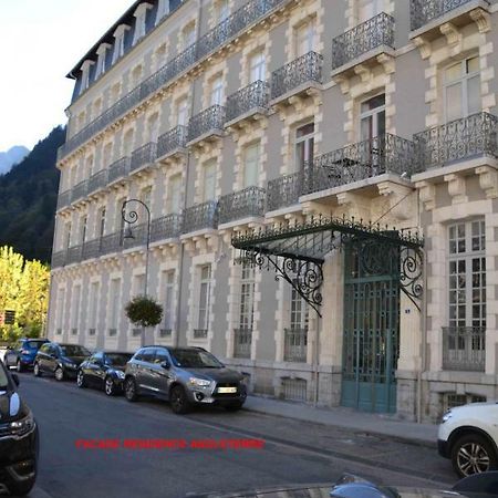 Appartamento Petit studio dans immeuble de caractère Cauterets Esterno foto
