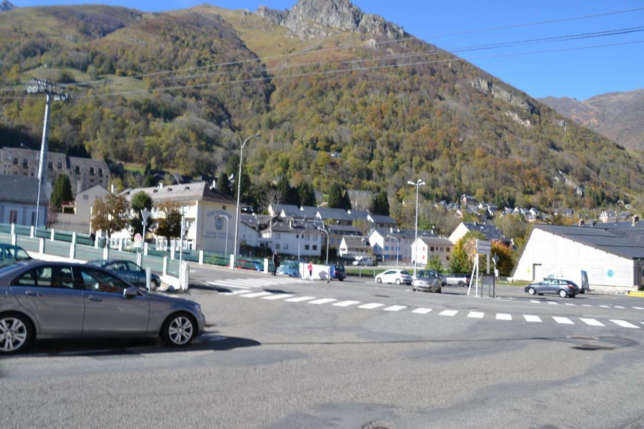 Appartamento Petit studio dans immeuble de caractère Cauterets Esterno foto