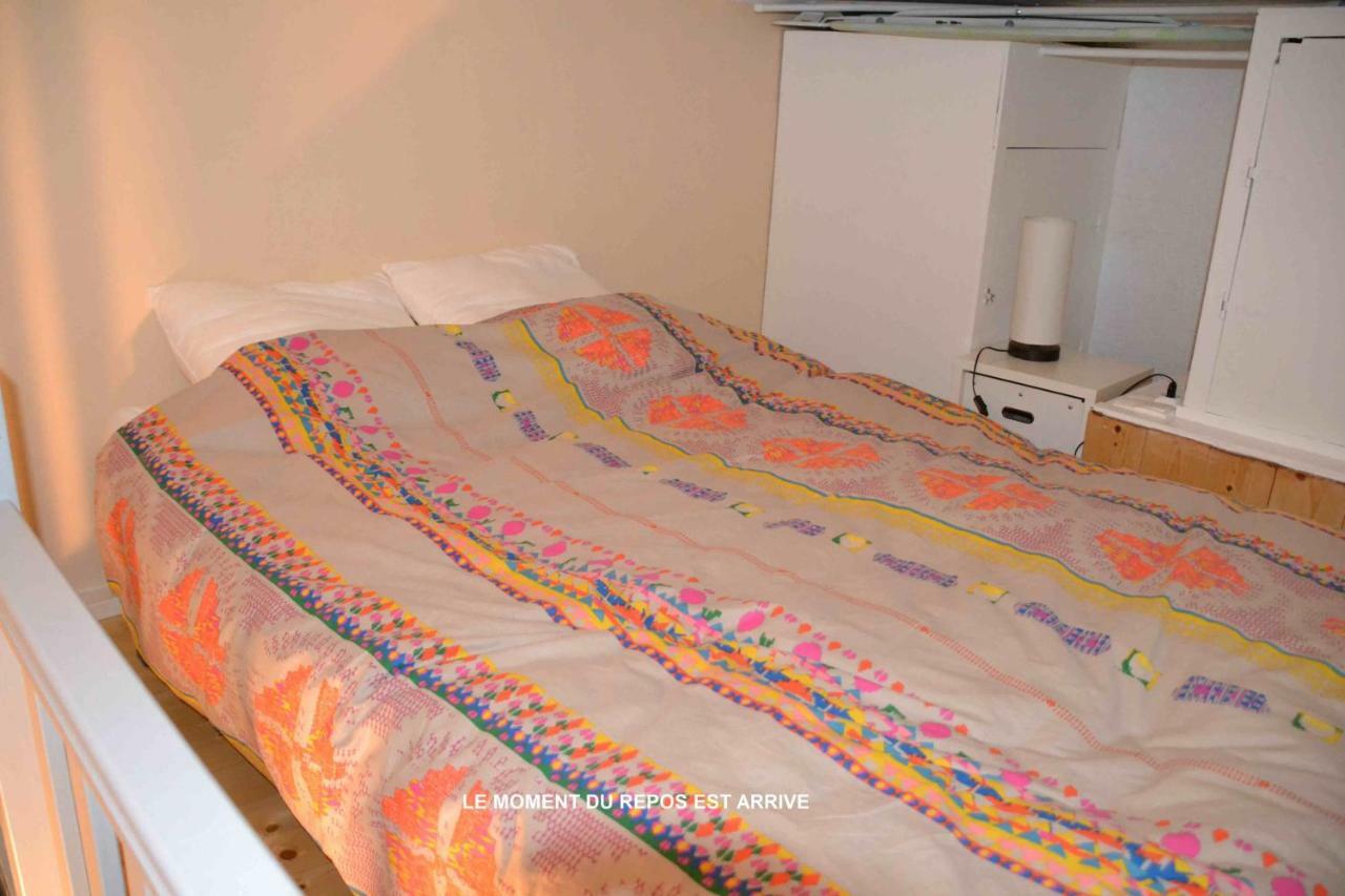 Appartamento Petit studio dans immeuble de caractère Cauterets Esterno foto