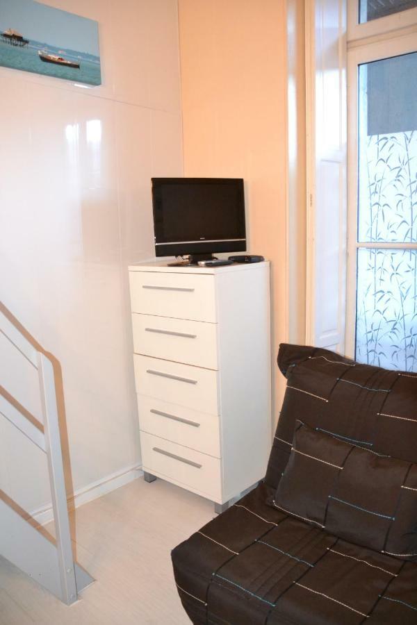 Appartamento Petit studio dans immeuble de caractère Cauterets Esterno foto