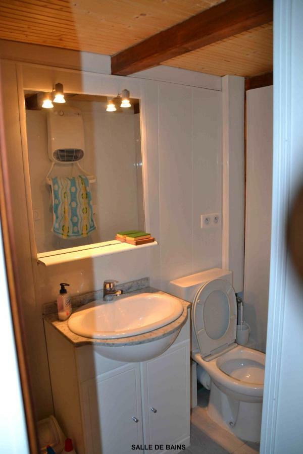 Appartamento Petit studio dans immeuble de caractère Cauterets Esterno foto