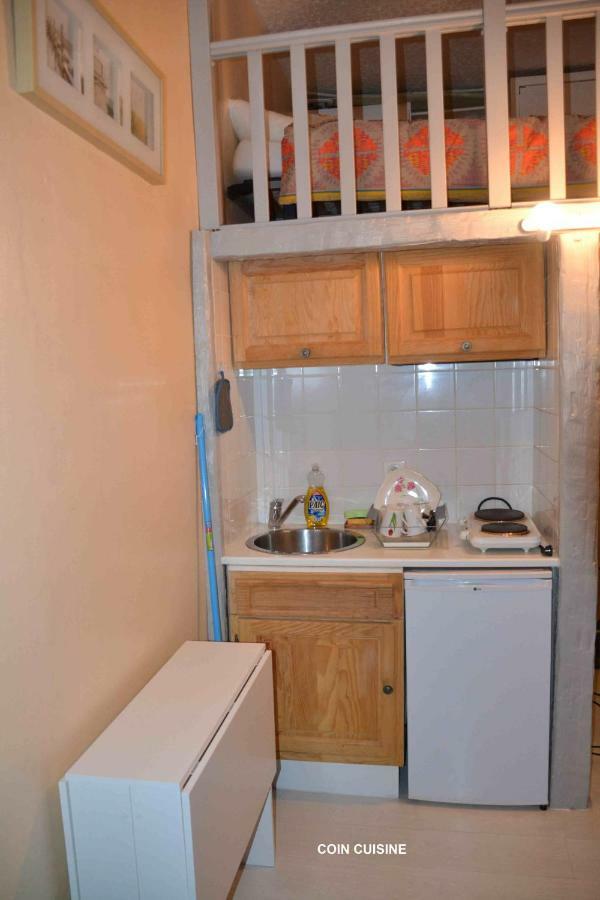 Appartamento Petit studio dans immeuble de caractère Cauterets Esterno foto