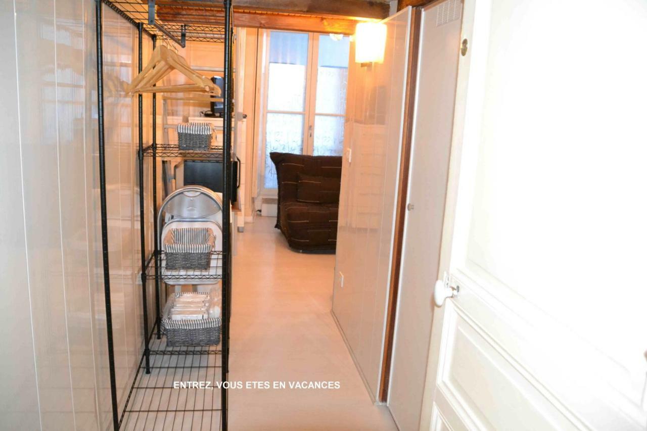 Appartamento Petit studio dans immeuble de caractère Cauterets Esterno foto