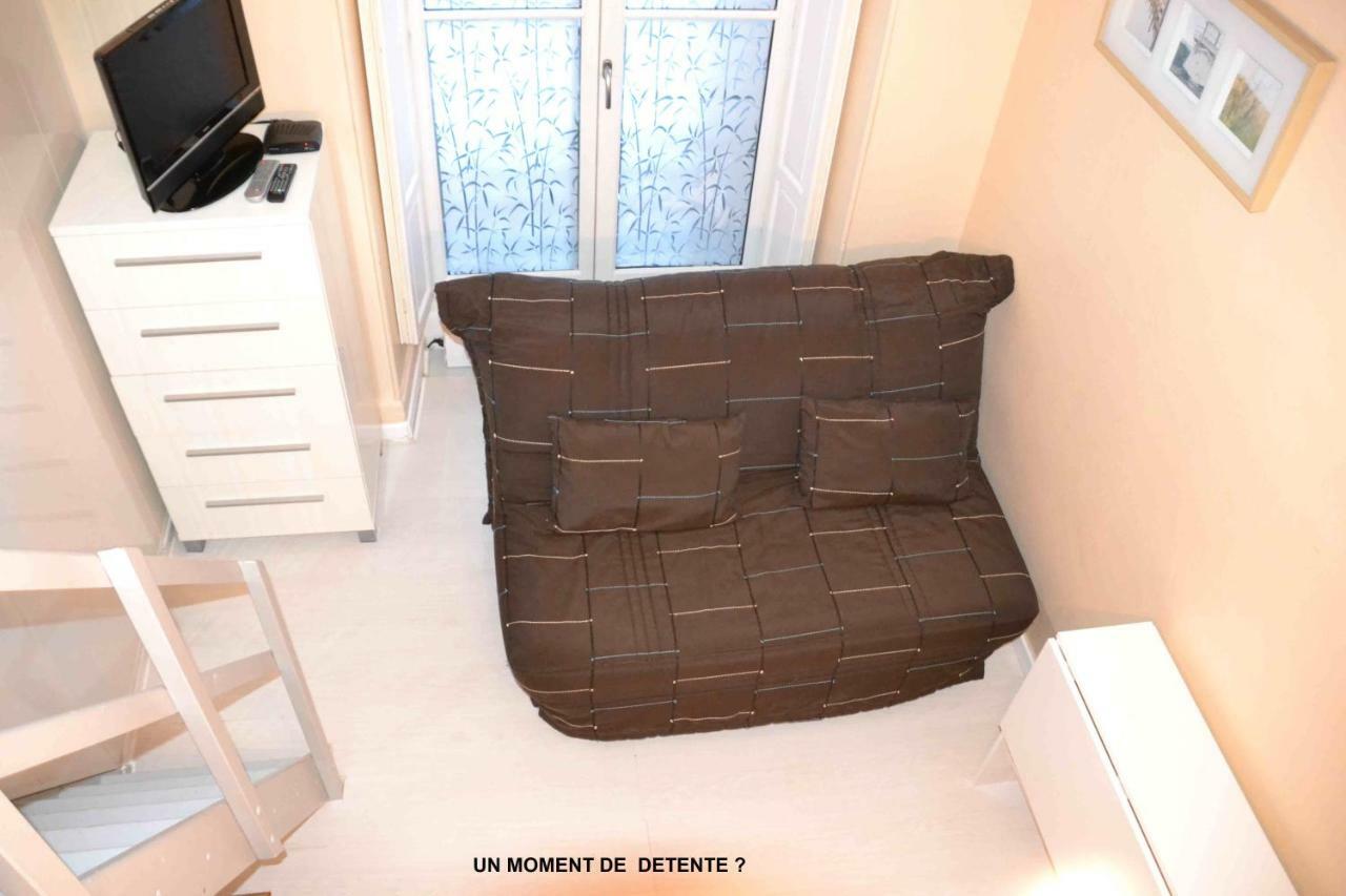 Appartamento Petit studio dans immeuble de caractère Cauterets Esterno foto