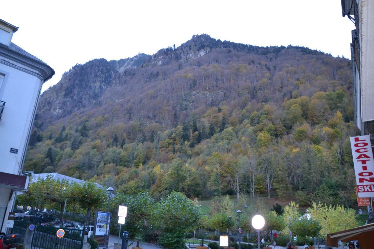 Appartamento Petit studio dans immeuble de caractère Cauterets Esterno foto