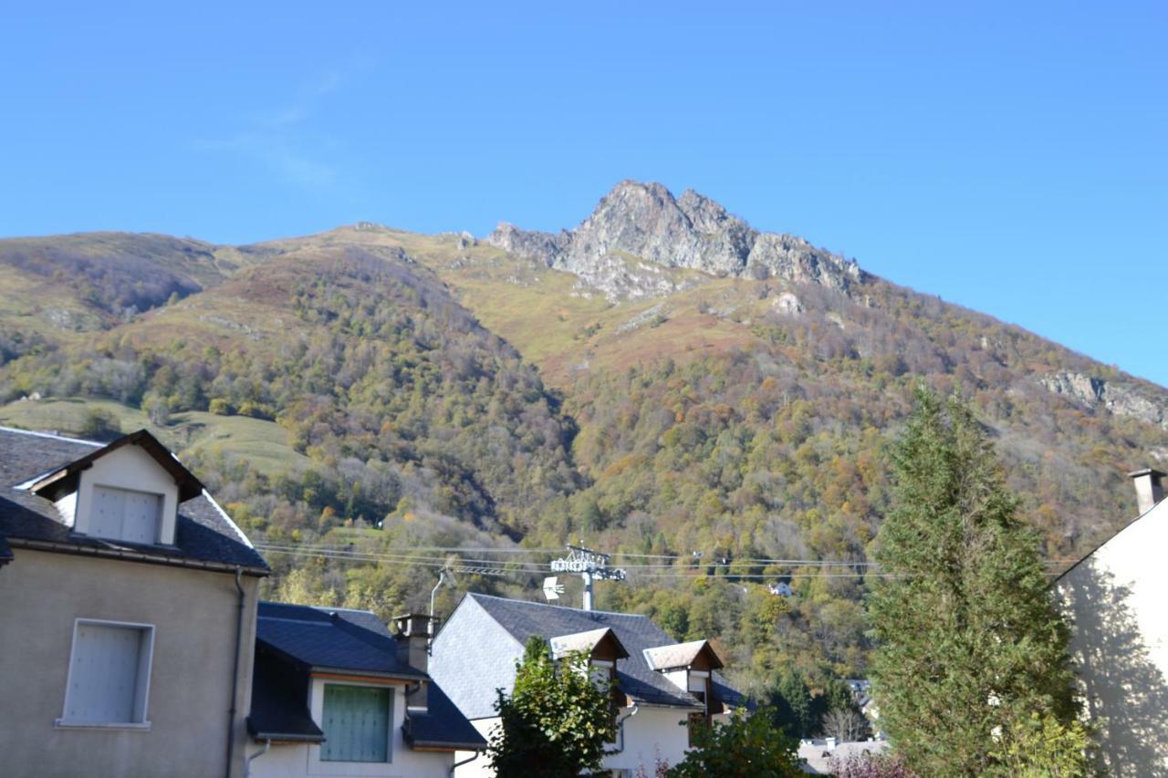 Appartamento Petit studio dans immeuble de caractère Cauterets Esterno foto